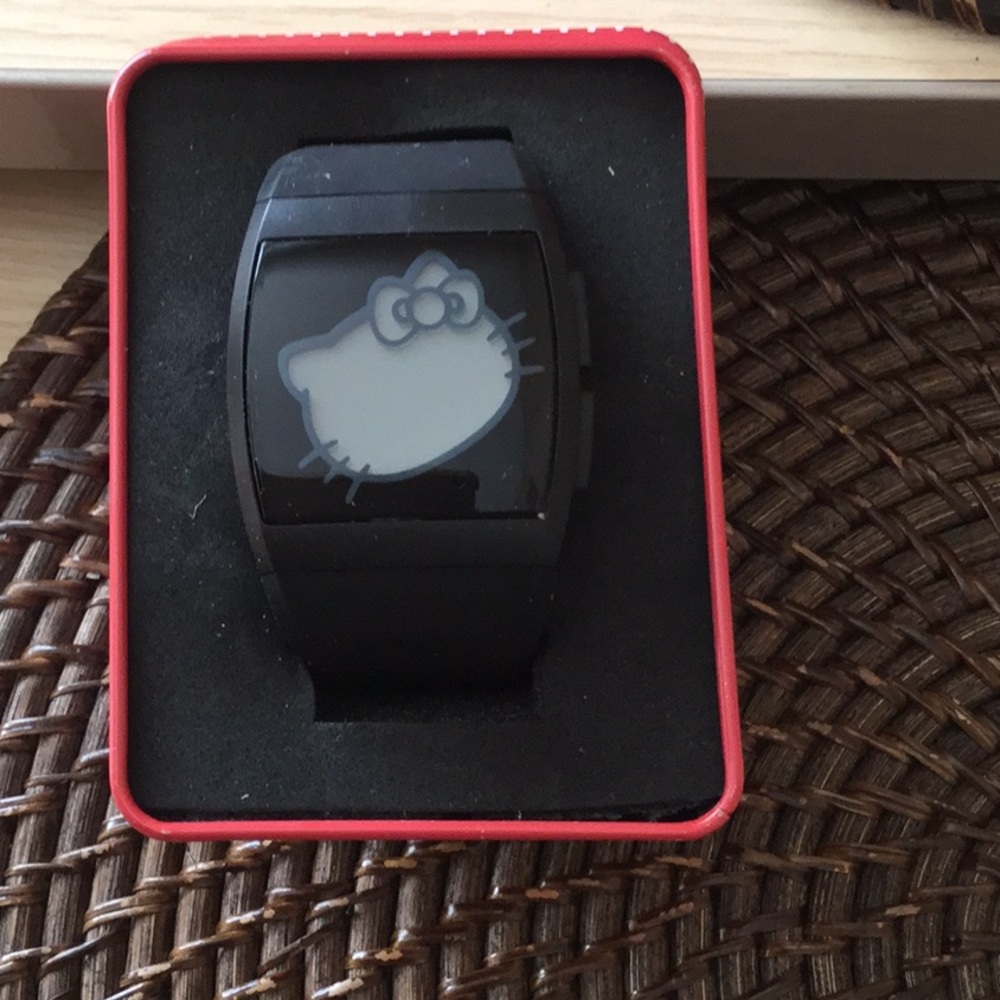 Hello Kitty watch